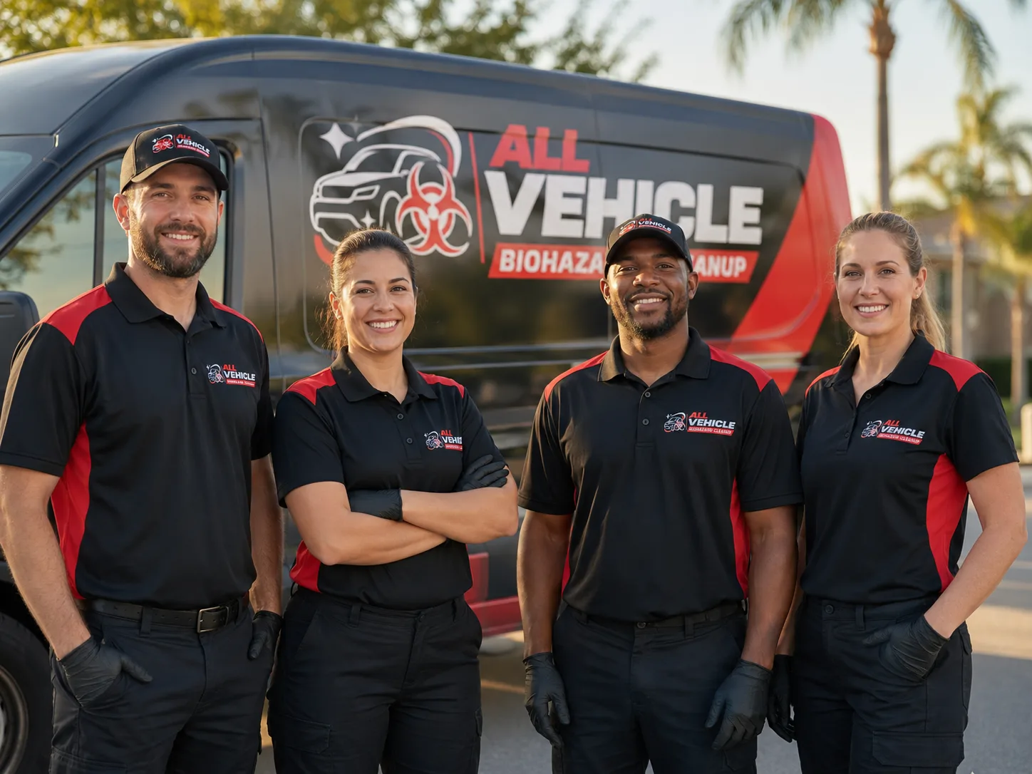 Vehicle Biohazard Cleanup company in Lakefield, MN